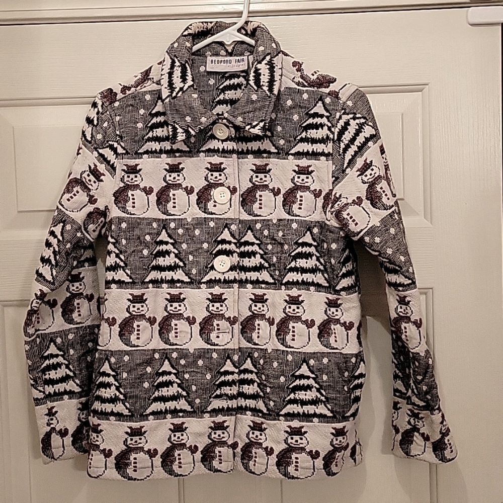 Christmas Jacket